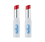 2 x THE FACE SHOP Dr. Belmeur Advanced Cica Touch Lip Balm 5.5g (Red Colour) – Red Tint & Soothing Care from Korea