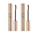 2 x THE FACE SHOP Gold Collagen Volume Mascara 12g from Korea