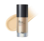 2 x THE FACE SHOP Ink Lasting Foundation Slim Fit EX 30ml SPF30 PA++ #N203 Natural Beige from Korea