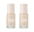 2 x THE FACE SHOP Ink Lasting Foundation Slim Fit New 35ml #C201 True from Korea