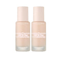 2 x THE FACE SHOP Ink Lasting Foundation Slim Fit New 35ml #N203 Warm from Korea