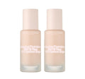 2 x THE FACE SHOP Ink Lasting Foundation Slim Fit New 35ml #V201 Light from Korea