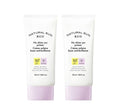 2 x THE FACE SHOP Natural Sun Eco No Shine Sun Primer SPF50+ PA+++ 50ml from Korea