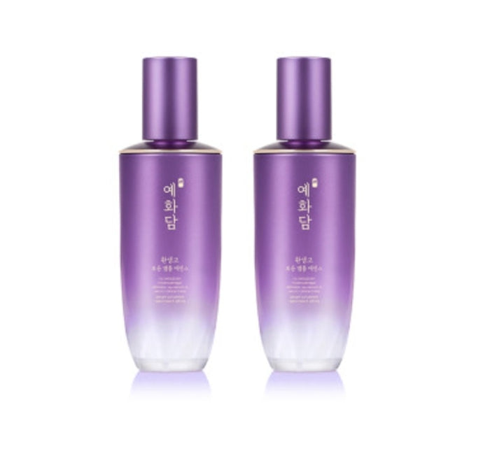 2 x THE FACE SHOP New Yehwadam Hwansaenggo Ultimate Rejuvenating Serum 45ml from Korea by THE FACE SHOP Yehwadam