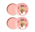 2 x THE FACE SHOP Pastel Cushion Blusher #02 Salty Peach 5g from Korea