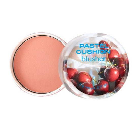 THE FACE SHOP Pastel Cushion Blusher #05 Twinkle Beige 5g from Korea