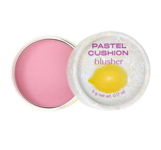 THE FACE SHOP Pastel Cushion Blusher #07 Acid Lavender 5g from Korea
