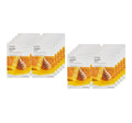 20 x THE FACE SHOP Real Nature Honey Face Mask 20g from Korea