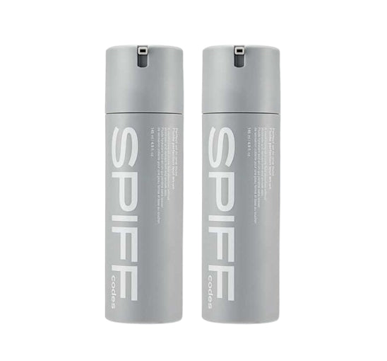 2 x [MEN] THE FACE SHOP Spiff Code Perfect All In One Flued 145ml from Korea