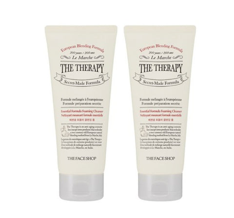 THE FACE SHOP UGLY LOVELY Yuja-Maske 100 ml aus Korea