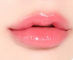 2 x THE FACE SHOP Vitamin Sun Lip Balm 3.9g SPF 22 PA+++ (Pink Colour) – Tinted Vitamin Lip