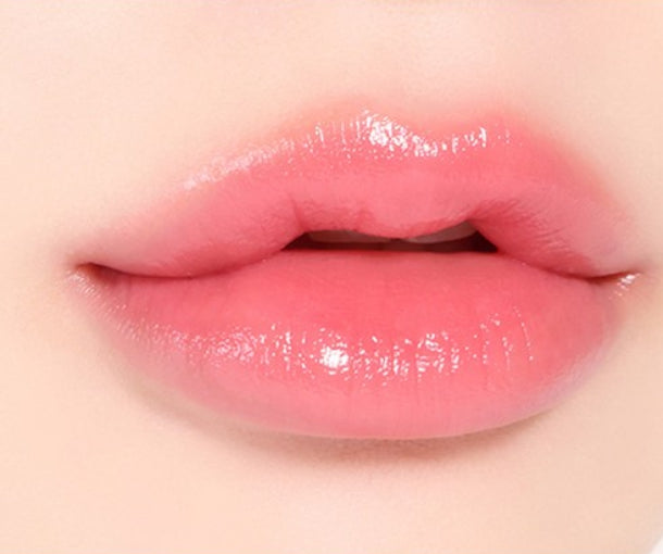 2 x THE FACE SHOP Vitamin Sun Lip Balm 3.9g SPF 22 PA+++ (Pink Colour) – Tinted Vitamin Lip