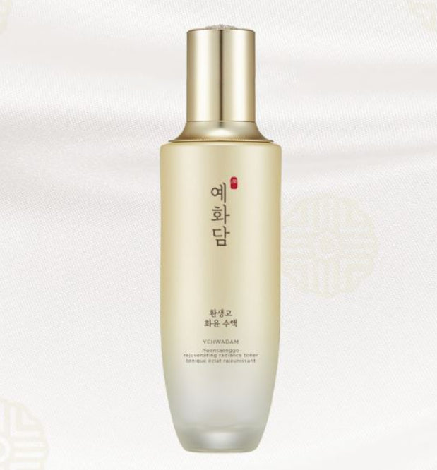 THE FACE SHOP Yehwadam Hwansaenggo Rejuvenating Radiance Toner 160ml from Korea by THE FACE SHOP Yehwadam