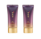 2 x THE FACE SHOP Yehwadam Hwansaenggo Serum Infused Sun Cream 50ml from Korea by THE FACE SHOP Yehwadam