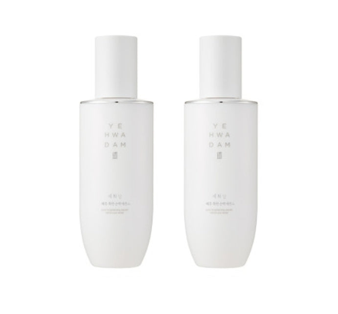 2 x THE FACE SHOP Yehwadam Jeju Magnolia Pure Brightening Serum 45ml from Korea by THE FACE SHOP Yehwadam