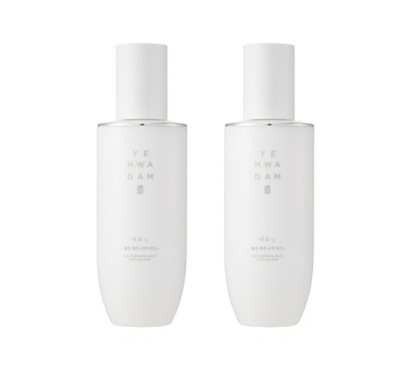 2 x THE FACE SHOP Yehwadam Jeju Magnolia Pure Brightening Serum 45ml from Korea by THE FACE SHOP Yehwadam