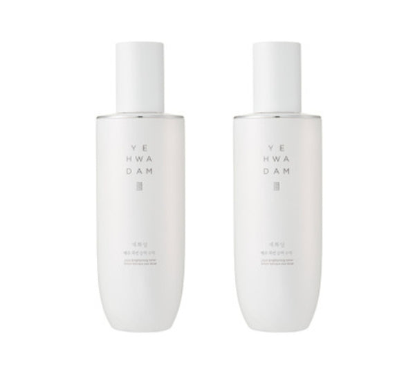 2 x THE FACE SHOP Yehwadam Jeju Magnolia Pure Brightening Toner 160ml from Korea by THE FACE SHOP Yehwadam