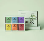 OSULLOC Tea Variation 30 Gift Set, 30ea ( 6 Flavors X 5 Ea), from Korea by OSULLOC
