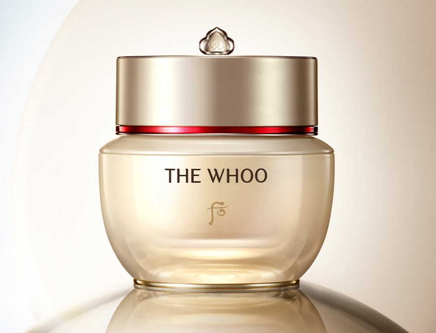 The History of Whoo Bichup Anti-Aging Repair Cream Refill 50ml from Korea