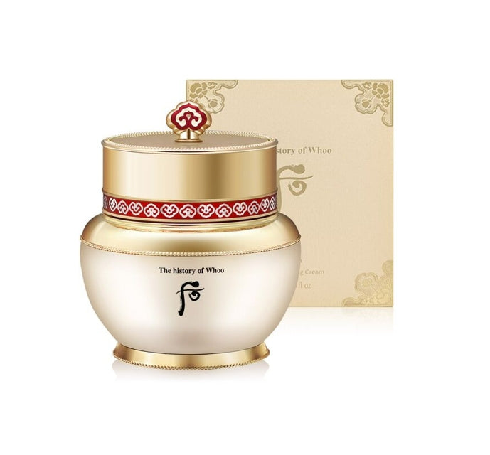 Die Geschichte der Whoo Bichup Ja Yoon Creme 60ml aus Korea