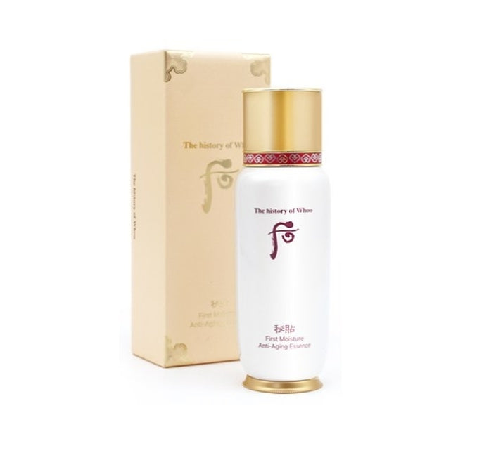 Die Geschichte von Whoo Bichup Soonhwan Essence 90ml aus Korea