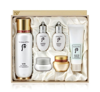 The History of Whoo Bichup Soonhwan Essence July 2025 Set (6 Items) from Korea by The History of Whoo