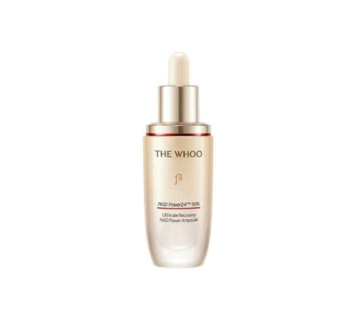 Die Geschichte von Whoo Bichup selbstgenerierendem Anti-Aging-Konzentrat (Essenz) 50 ml aus Korea