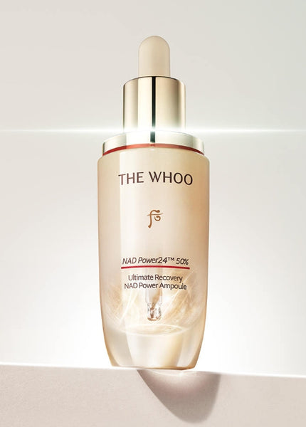 2 x The History of Whoo Bichup Ultimate Recovery NAD Power Ampoule 30ml from Korea
