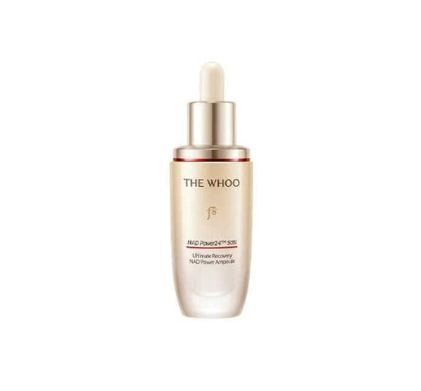 Die Geschichte von Whoo Bichup selbstgenerierendem Anti-Aging-Konzentrat (Essenz) 50 ml aus Korea