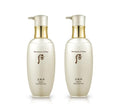 2 x The History of Whoo Cheongidan Hwahyun Radiant Cleansing Foam 200ml from Korea by The History of Whoo