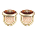 2 x The History of Whoo Cheongidan Hwahyun Radiant Essence Cushion (2 Colours) 15g x 2ea from Korea by The History of Whoo