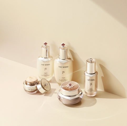 2 x The History of Whoo Cheongidan Hwahyun Regenerating Pro-Radiant Serum 50ml Aug. 2026 from Korea