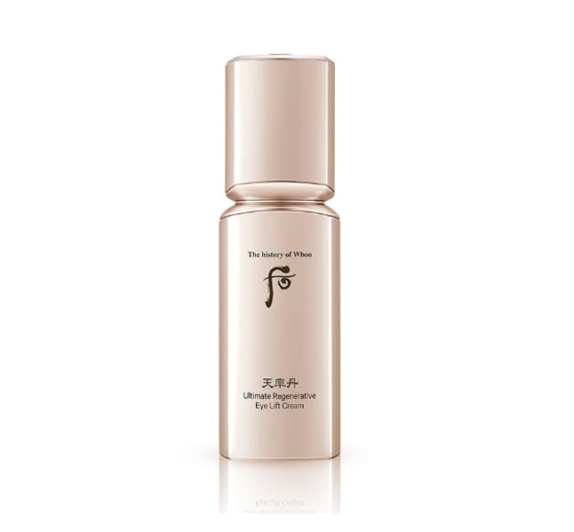 The History of Whoo Cheonyuldan Hwayul Ultimate Regenerating Eye Lift Cream 20ml from Korea by The History of Whoo