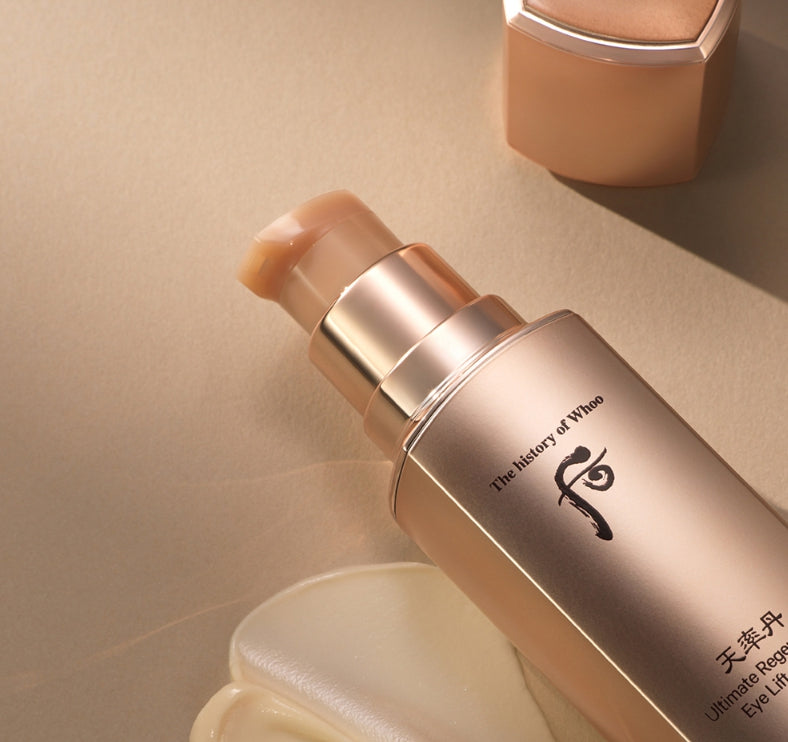 The History of Whoo Cheonyuldan Hwayul Ultimate Regenerating Eye Lift Cream 20ml from Korea by The History of Whoo