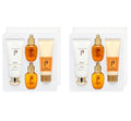2 x The History of Whoo Gongjinhyang Jinhaeyoon Fresh Sun Cream Sun June 2025 Set (4 Items) SPF 50+/PA++++ from Korea by The History of Whoo