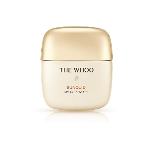 The History of Whoo Gongjinhyang Jinhaeyoon Sunquid 50ml from Korea by The History of Whoo