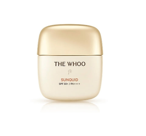 The History of Whoo Gongjinhyang Jinhaeyoon Sunquid 50ml from Korea by The History of Whoo