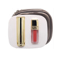 The History of Whoo Gongjinhyang:Mi Glow Lip Balm Pink/ Wine Red May 2026 Set (3 Items) from Korea