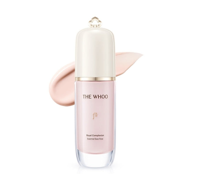 The History of Whoo Gongjinhyang:Mi Royal Complexion Essential Base Rose 30ml from Korea