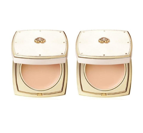 2 x The History of Whoo Gongjinhyang:Mi Velvet Foundation Pact (2 Colours) from Korea by The History of Whoo