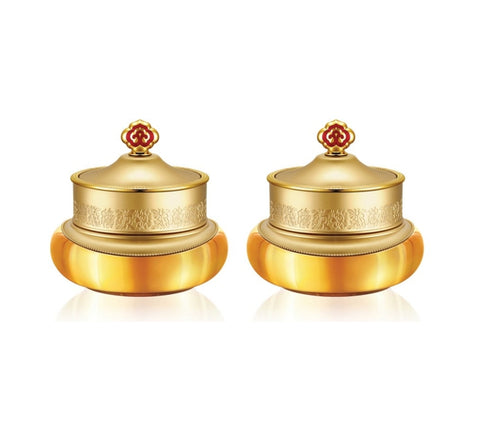 2 x The History of Whoo Gongjinhyang Qi&Jin Eye Cream 20ml from Korea by The History of Whoo