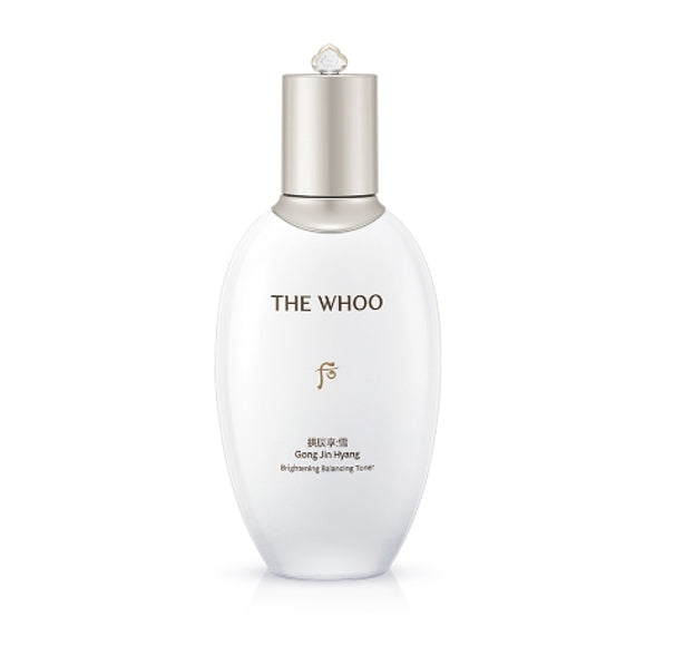 Die Geschichte von Whoo Gongjinhyang: Seol Mibaek Radiant White Balancer 150ml aus Korea