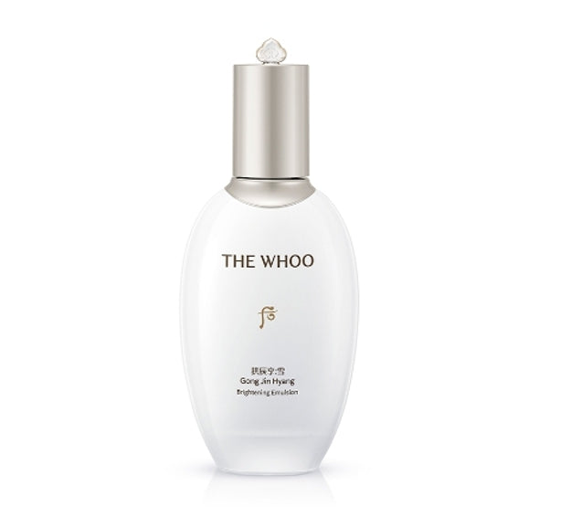 The History of Whoo Gongjinhyang:Seol Brightening Emulsion 110ml from Korea
