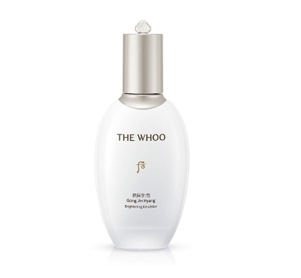 The History of Whoo Gongjinhyang:Seol Brightening Emulsion 110ml from Korea