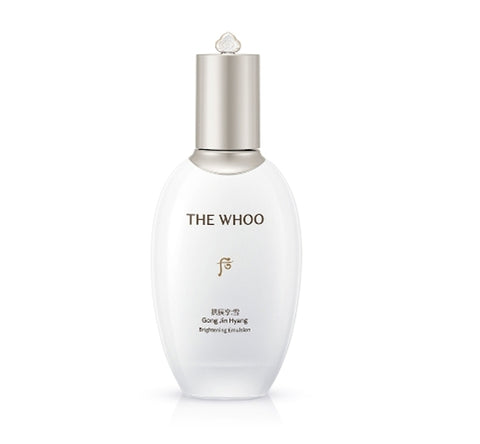 The History of Whoo Gongjinhyang:Seol Brightening Emulsion 110ml from Korea