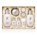 The History of Whoo Gongjinhyang:Seol Mibaek Radiant White Aug. 2026 Set (8 Items) from Korea