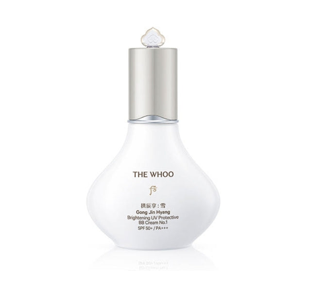 Die Geschichte von Whoo Gongjinhyang:Seol Radiant White BB Sun 40ml aus Korea