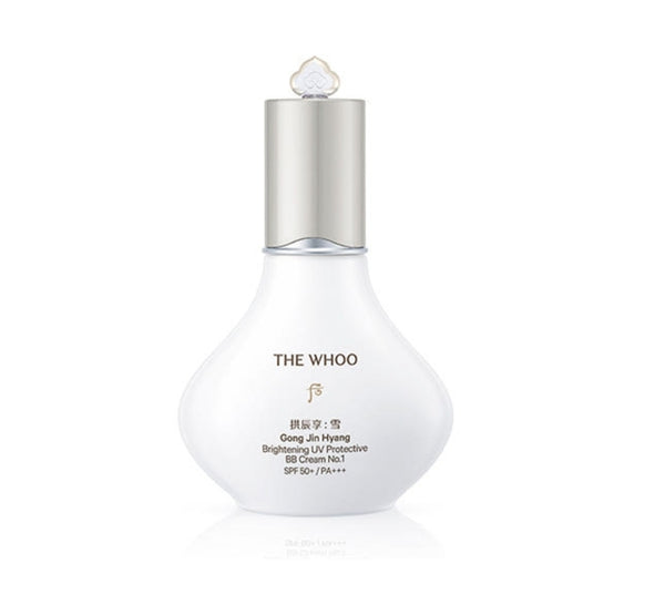 ההיסטוריה של whoo Gongjinhyang:Seol Radiant White BB Sun 40ml מקוריאה