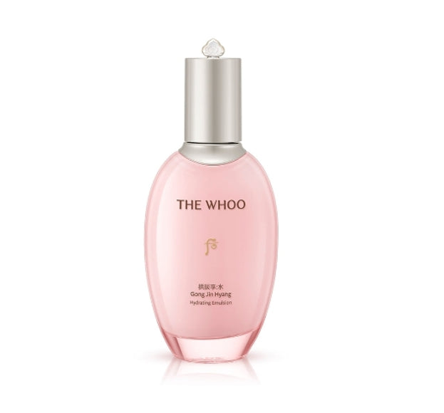 The History of Whoo Gongjinhyang:Soo Hydrating Emulsion 110ml from Korea