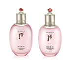 The History of Whoo Gongjinhyang:Soo Sooyeon Vital Hydrating Balancer + Lotion Set (2 Items) from Korea by The History of Whoo